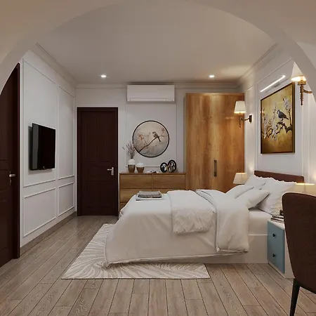 The Grand Apec Hotel & Spa